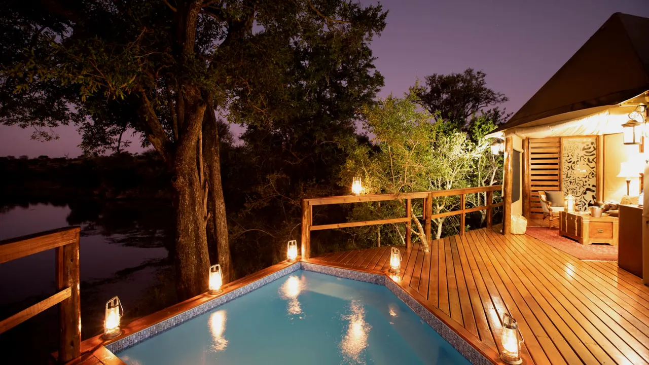 Hamiltons Tented Camp — image 21