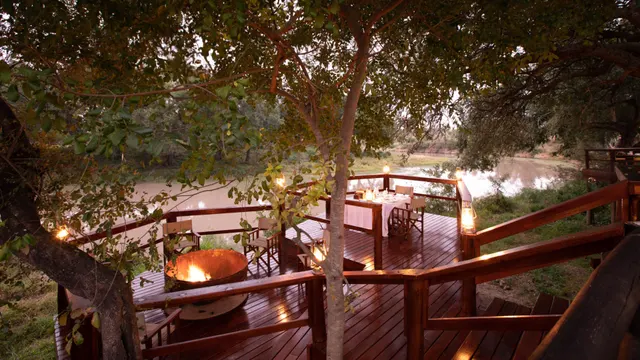 Hamiltons Tented Camp — image 12
