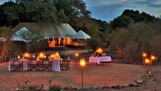 Hamiltons Tented Camp — image 14