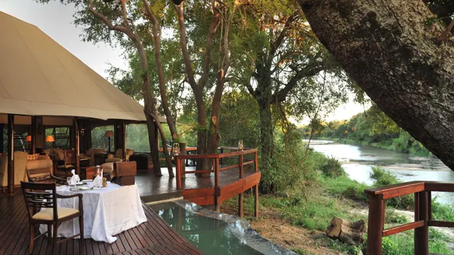 Hamiltons Tented Camp — image 22