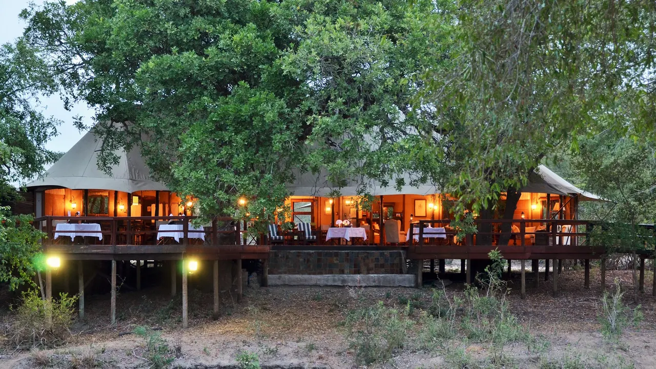 Hamiltons Tented Camp — image 25