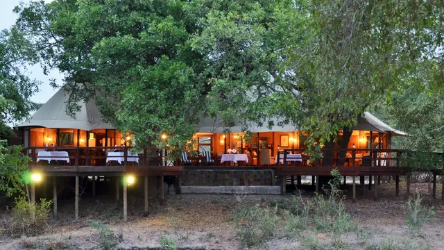 Hamiltons Tented Camp — image 25