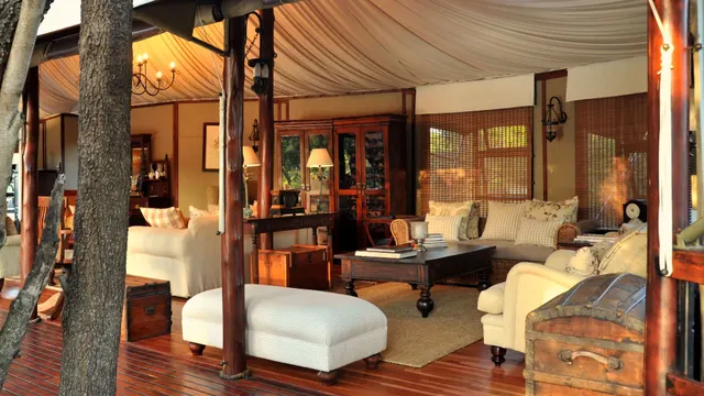 Hamiltons Tented Camp — image 16