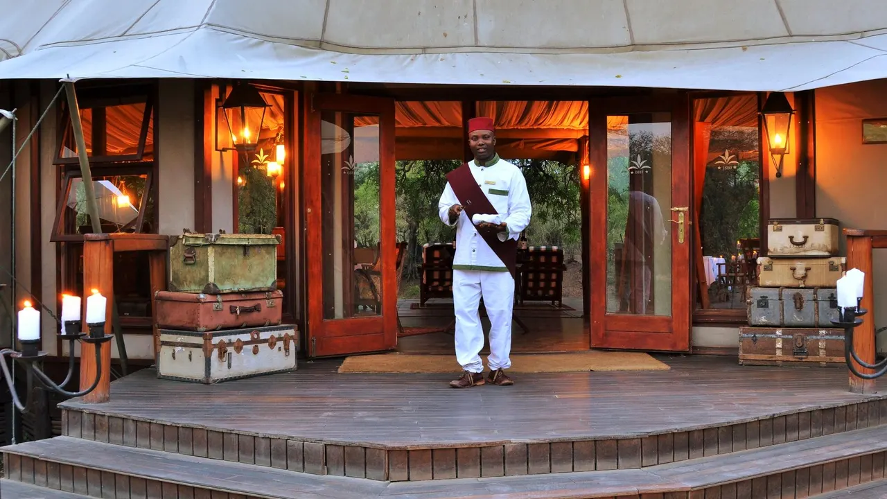 Hamiltons Tented Camp — image 18