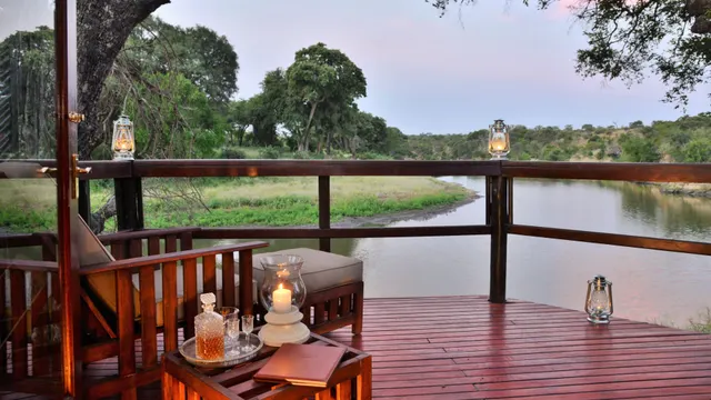 Hamiltons Tented Camp — image 23