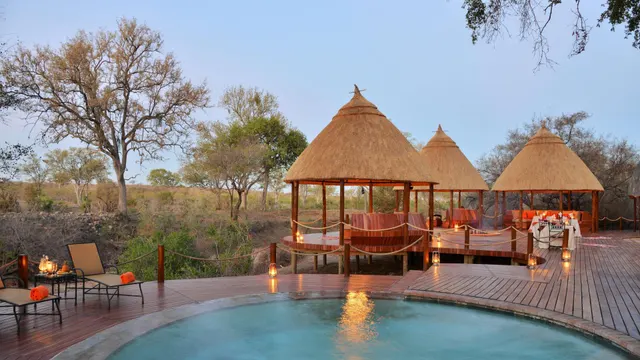 Hoyo-Hoyo Safari Lodge — image 16
