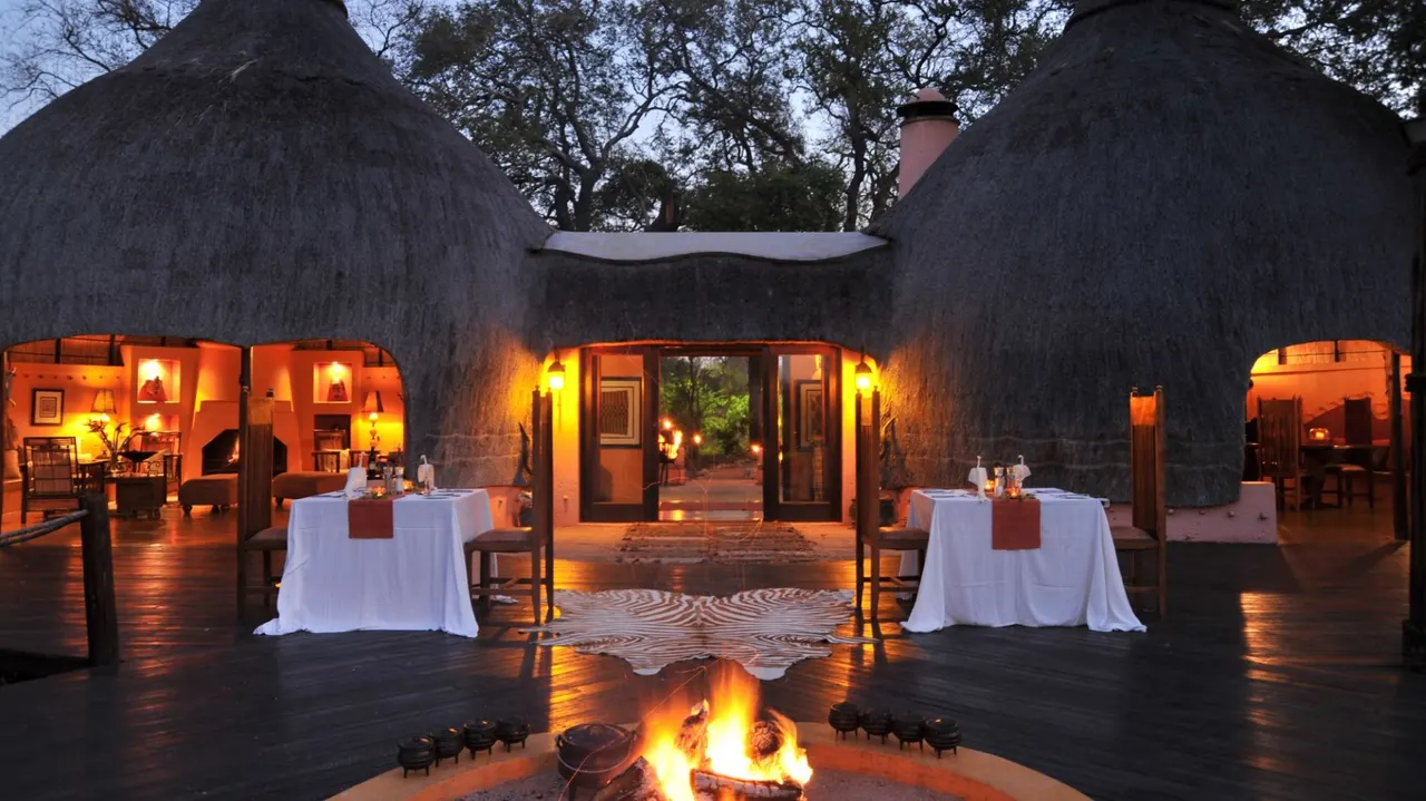 Hoyo-Hoyo Safari Lodge — image 17