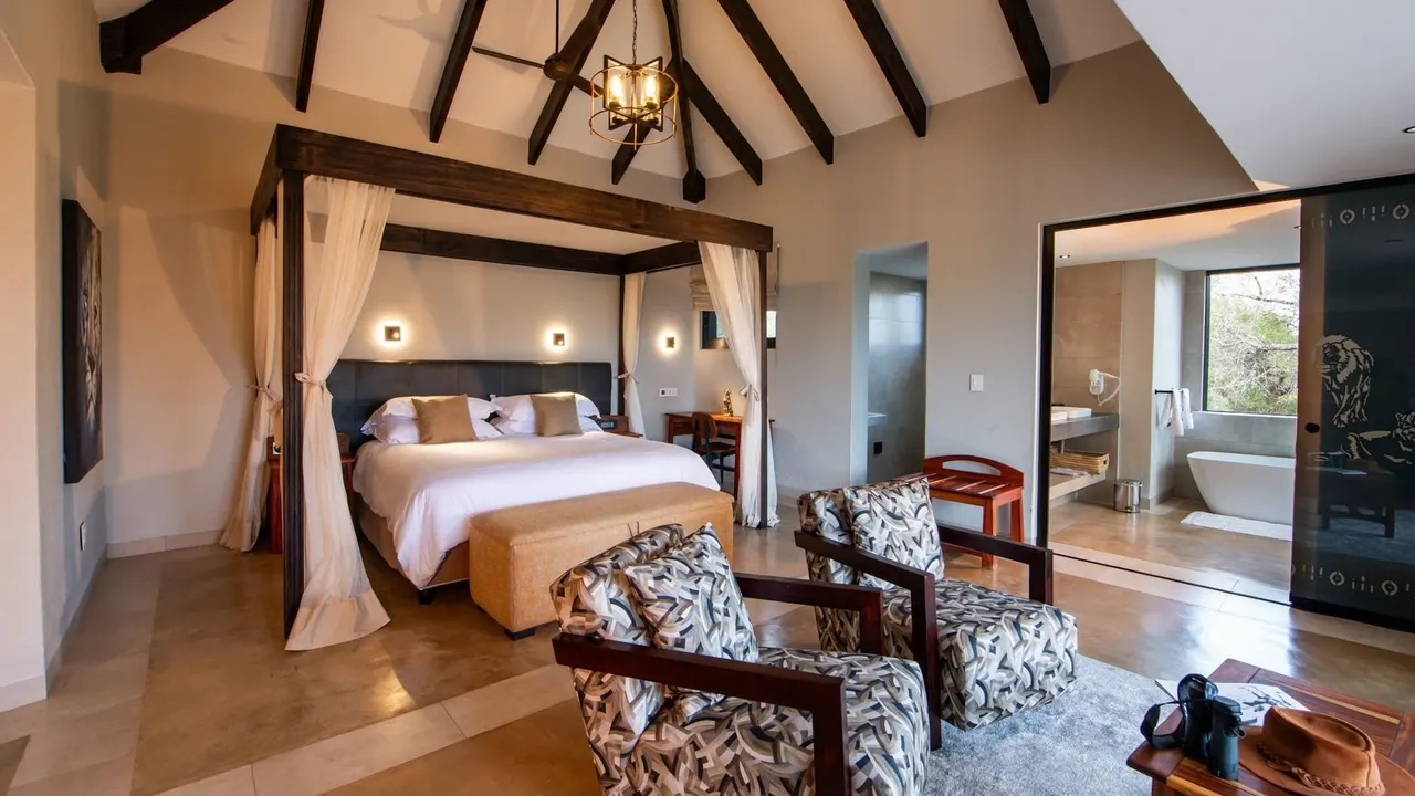 Idube Game Lodge — image 2