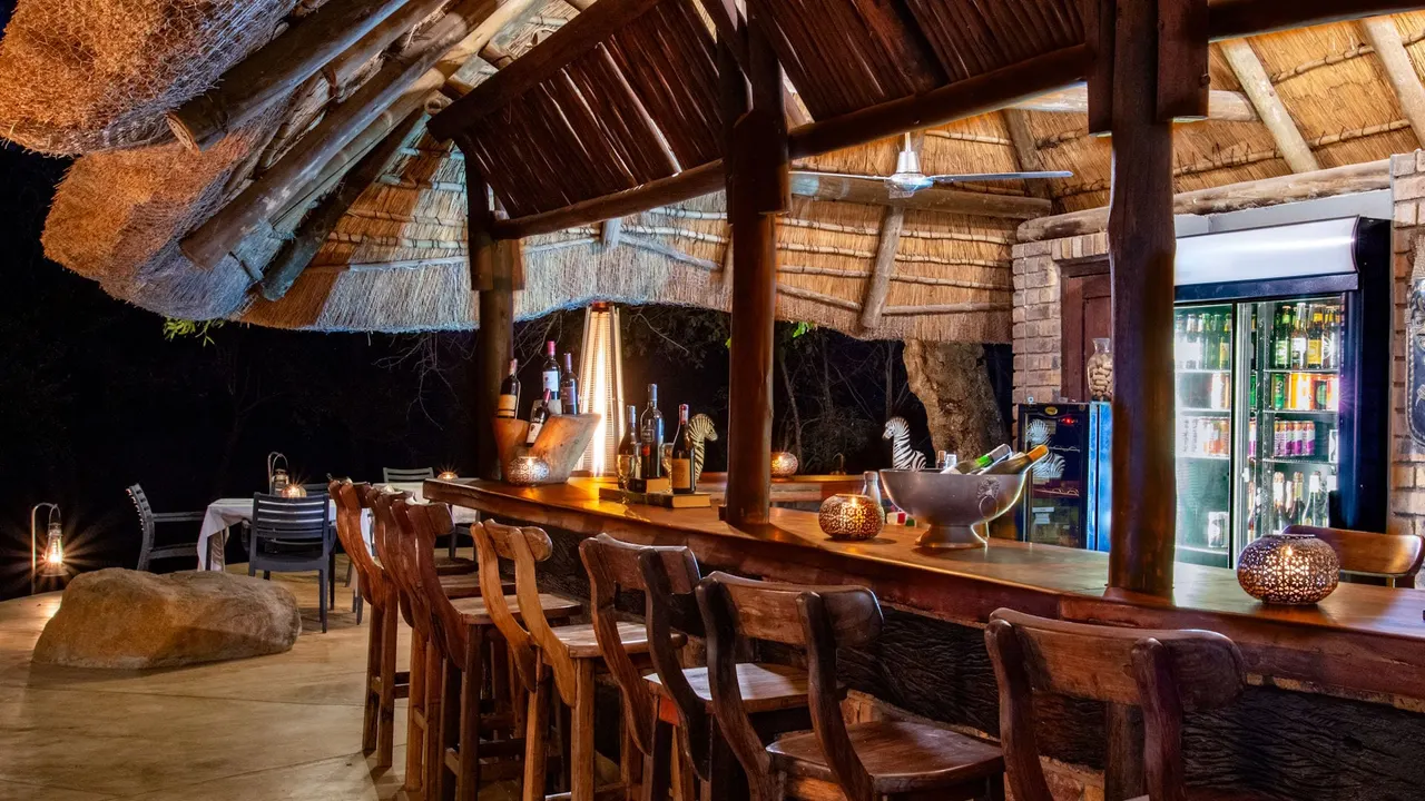 Idube Game Lodge — image 29