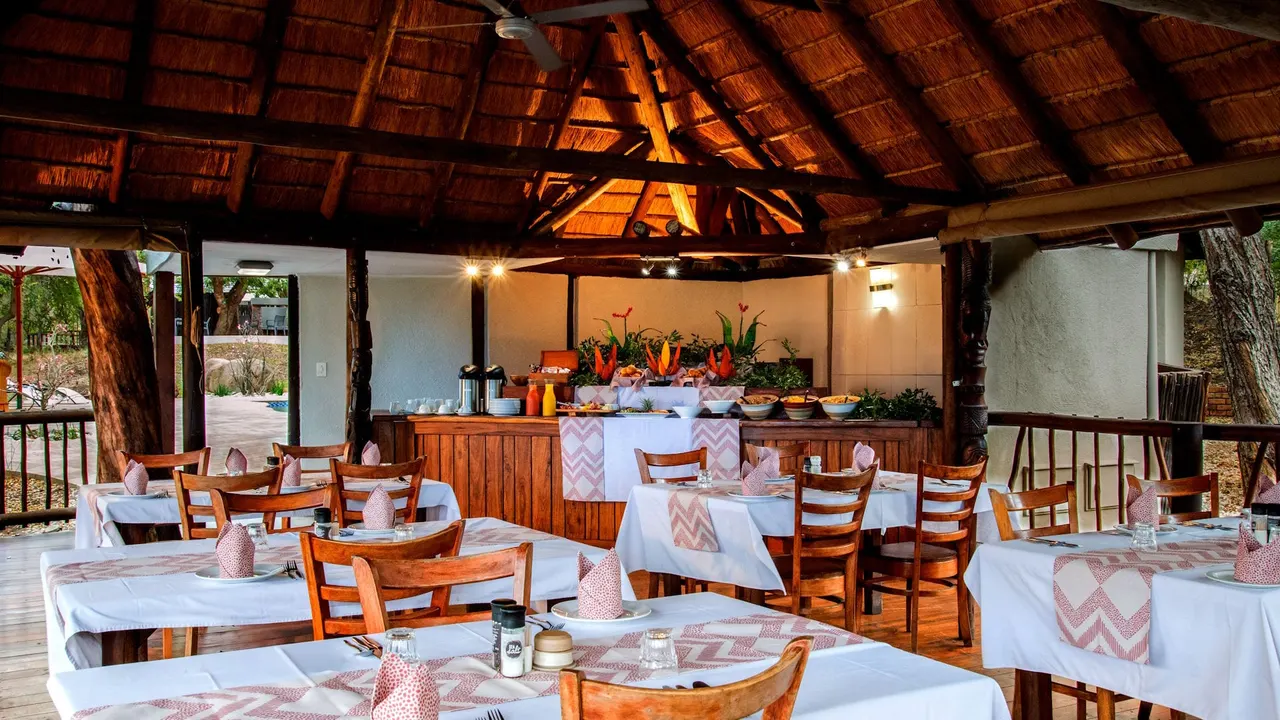 Idube Game Lodge — image 40