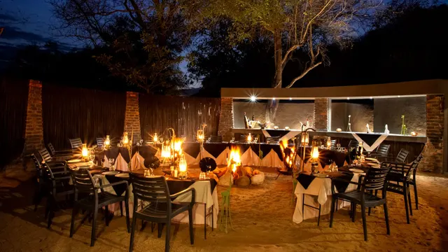 Idube Game Lodge — image 11