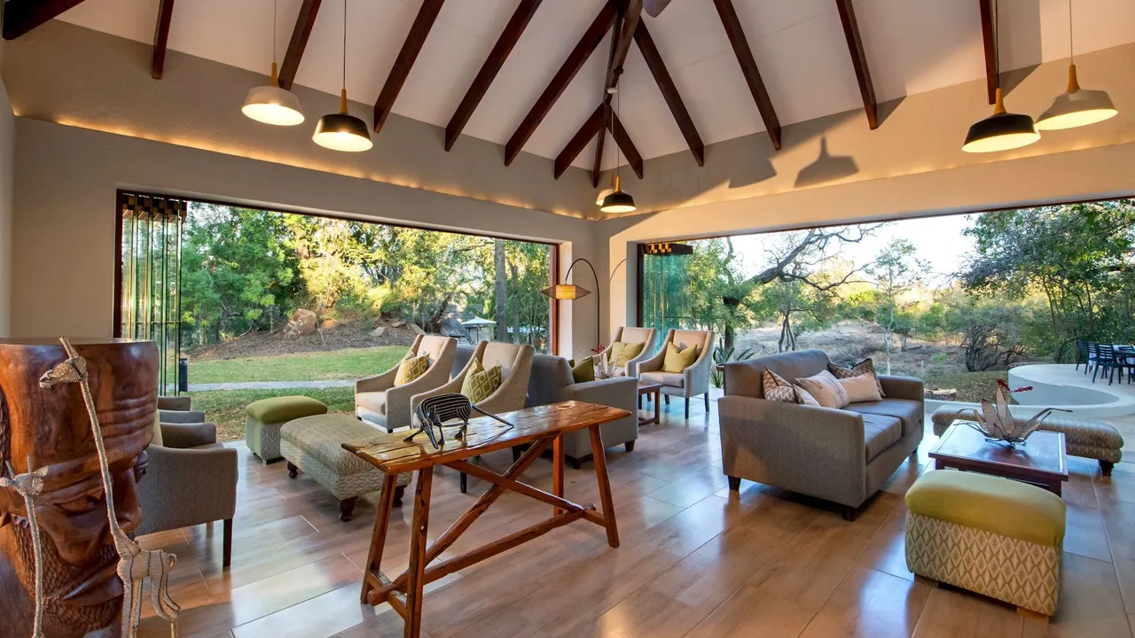 Idube Game Lodge — image 22