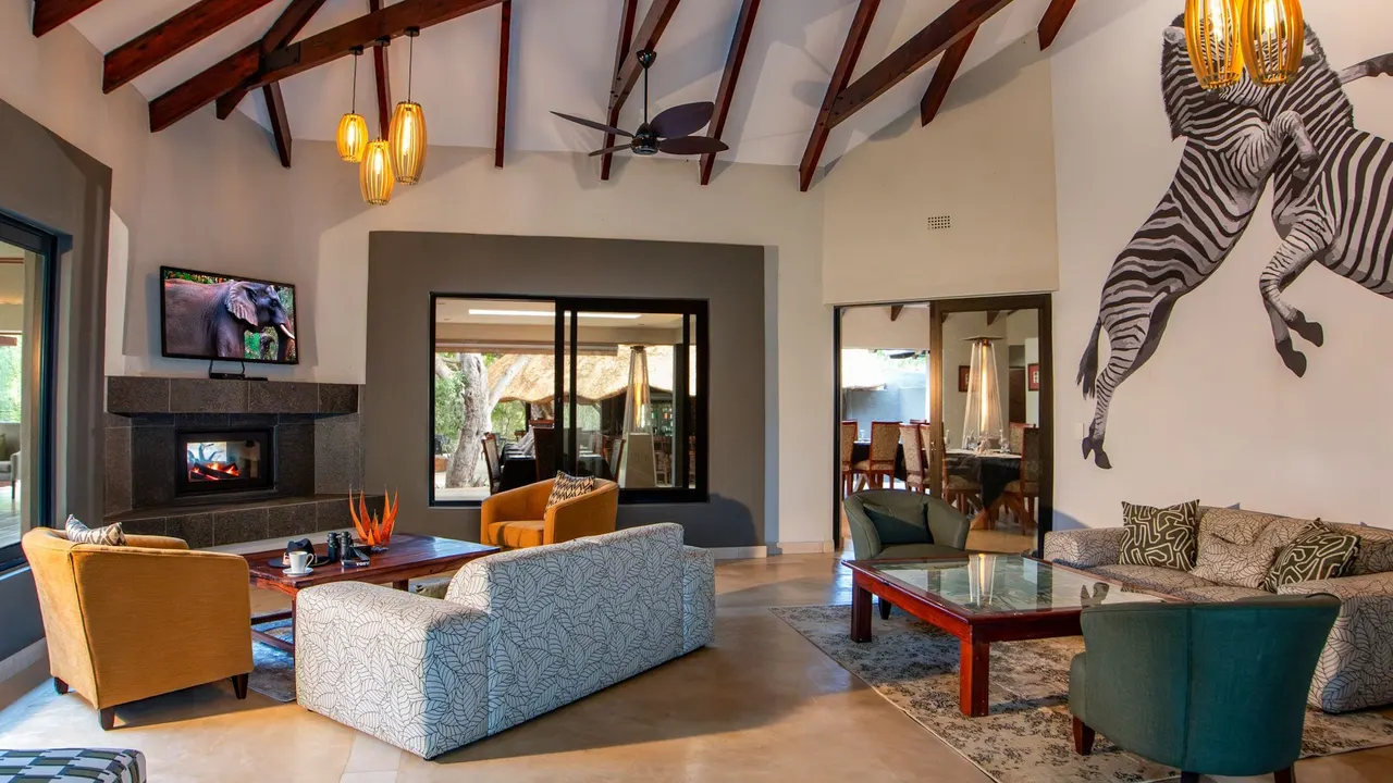 Idube Game Lodge — image 33