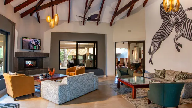 Idube Game Lodge — image 33