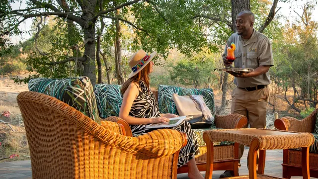 Idube Game Lodge — image 14