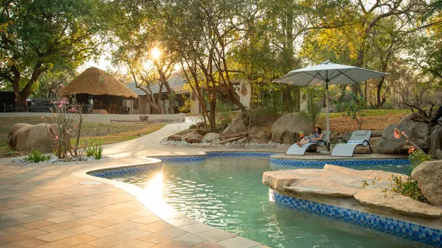 Idube Game Lodge — image 21