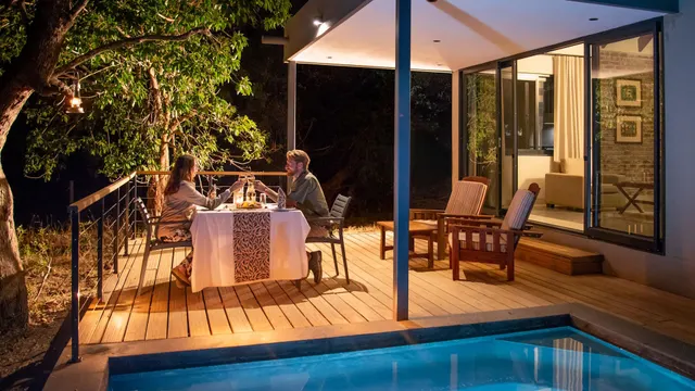 Idube Game Lodge — image 42