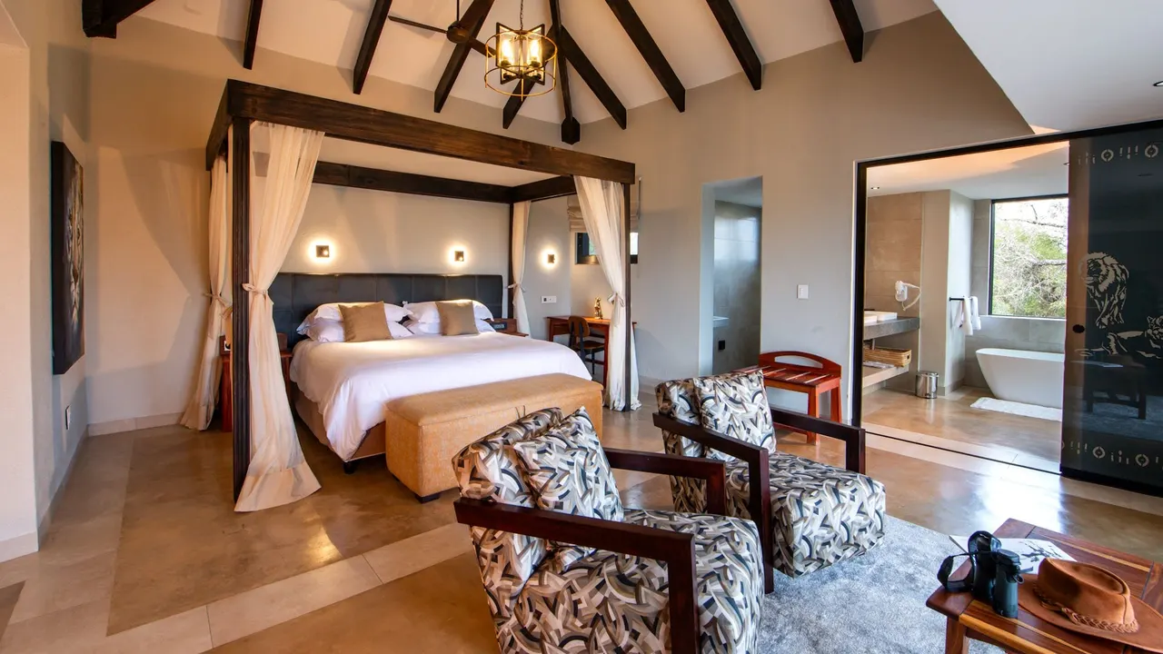 Idube Game Lodge — image 31