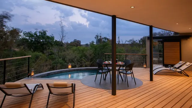 Idube Game Lodge — image 23