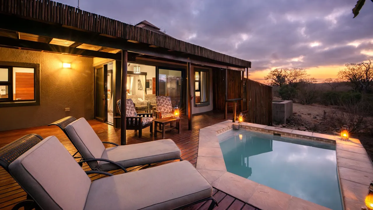 Idube Game Lodge — image 30