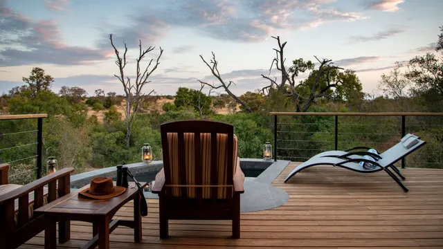 Idube Game Lodge — image 32