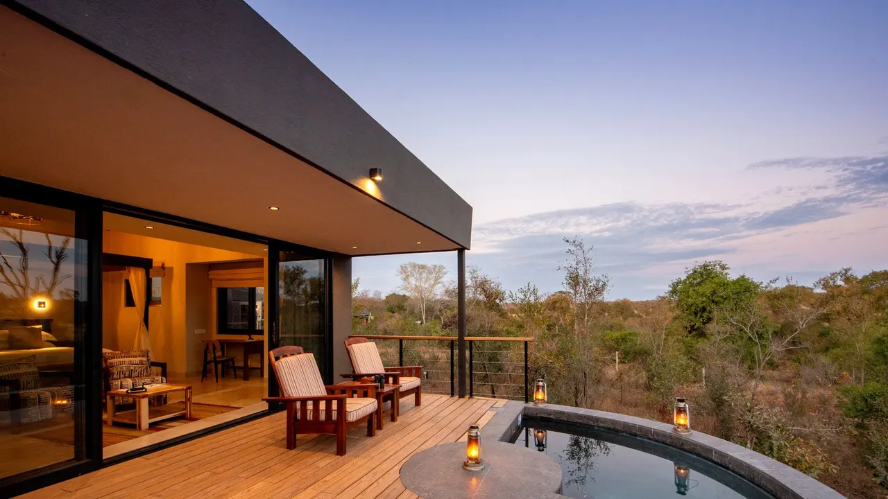 Idube Game Lodge — image 34