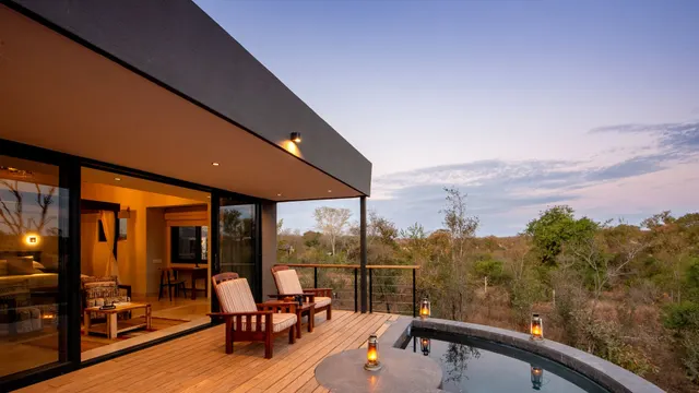 Idube Game Lodge — image 34