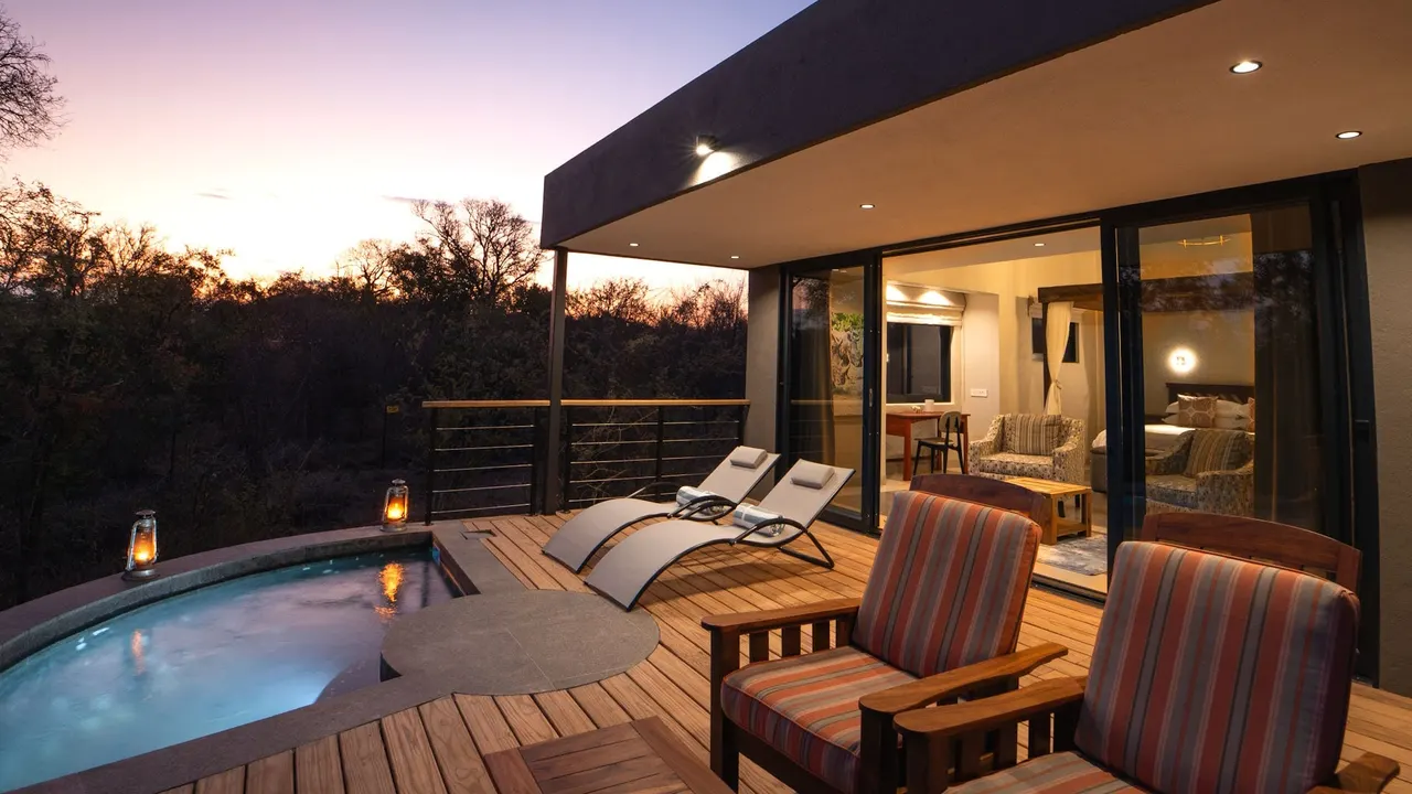 Idube Game Lodge — image 38