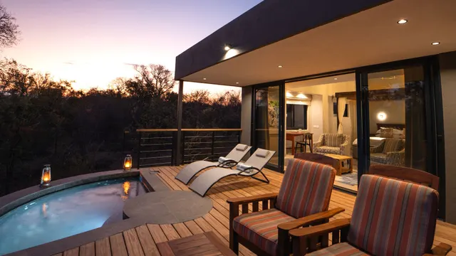Idube Game Lodge — image 38