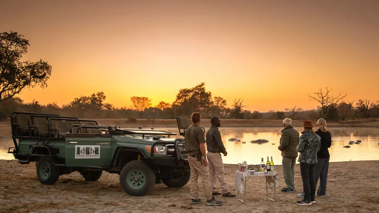 Idube Game Lodge — image 4