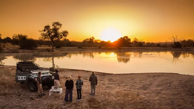 Idube Game Lodge — image 20