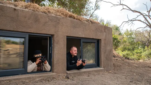 Idube Game Lodge — image 39