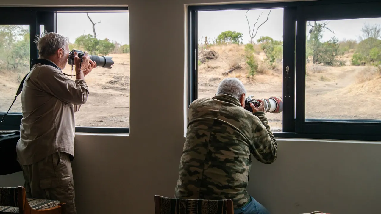 Idube Game Lodge — image 13
