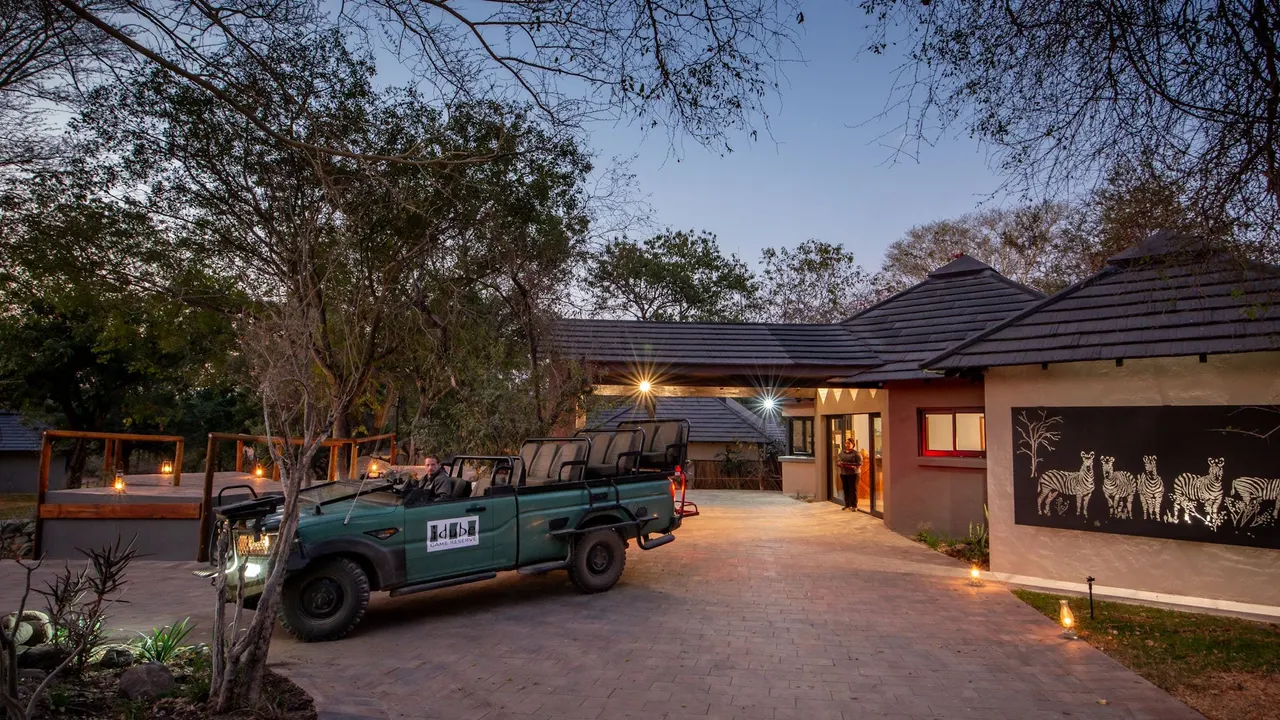 Idube Game Lodge — image 12