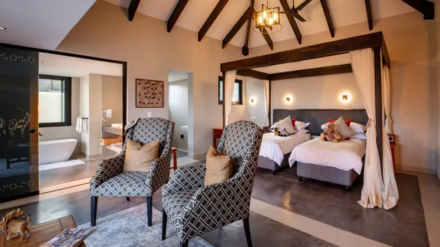 Idube Game Lodge — image 41
