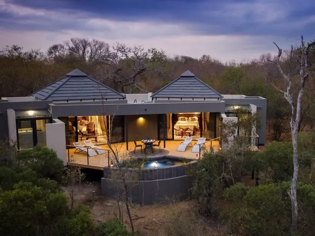 Idube Game Lodge