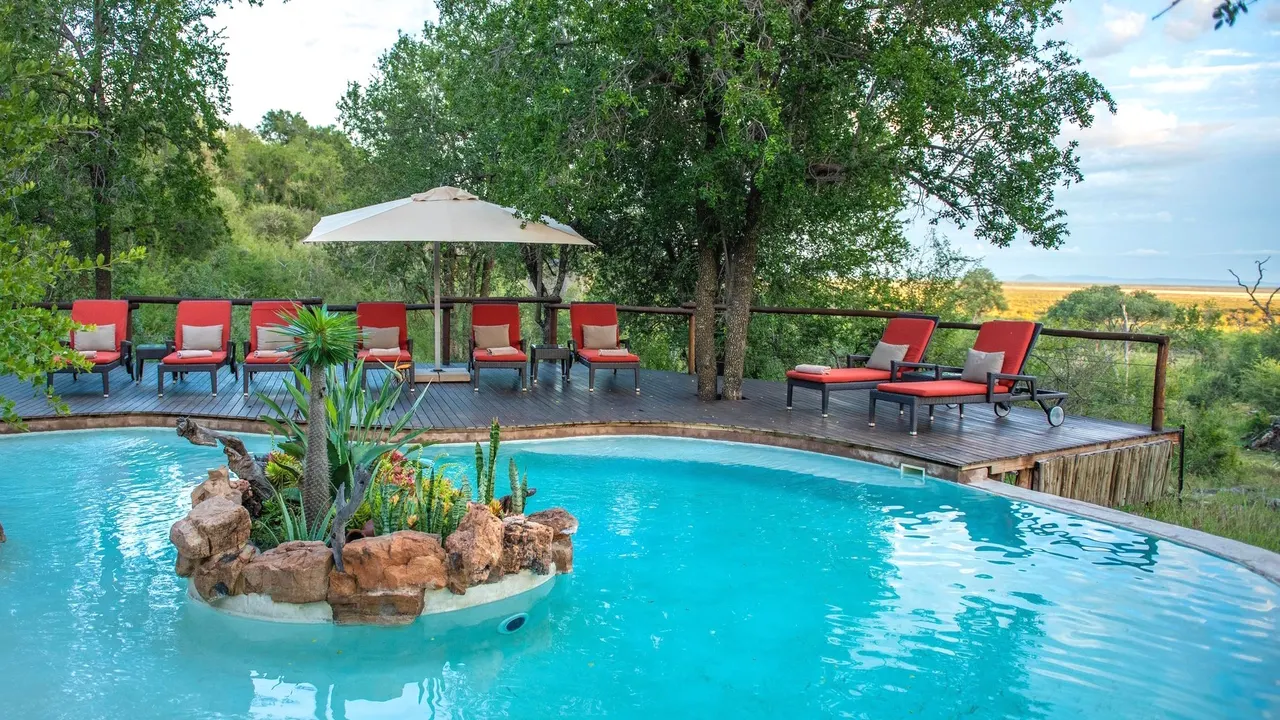 Impodimo Game Lodge — image 25
