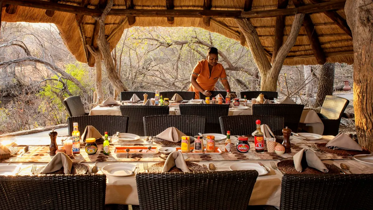 Impodimo Game Lodge — image 14