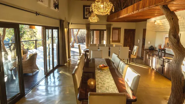 Impodimo Game Lodge — image 38