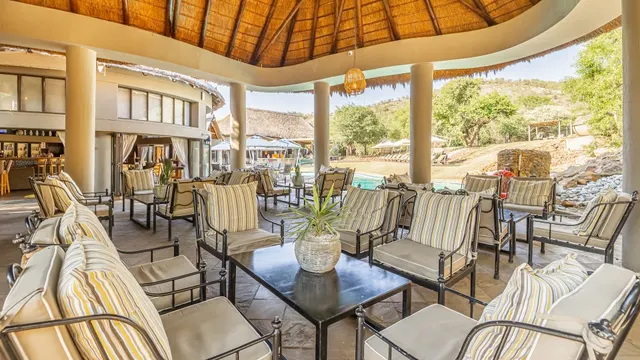 Ivory Tree Game Lodge — image 21