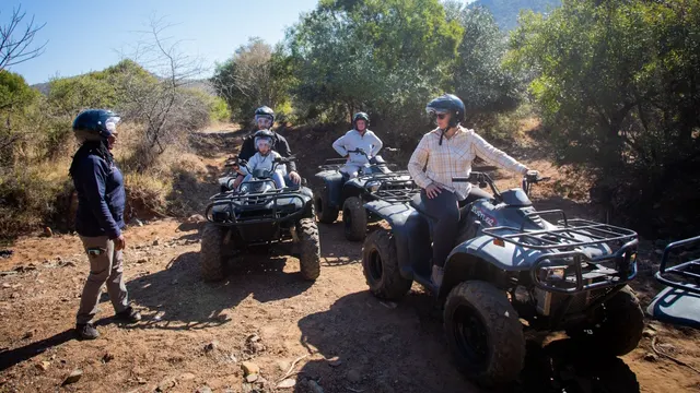 Ivory Tree Game Lodge — image 34