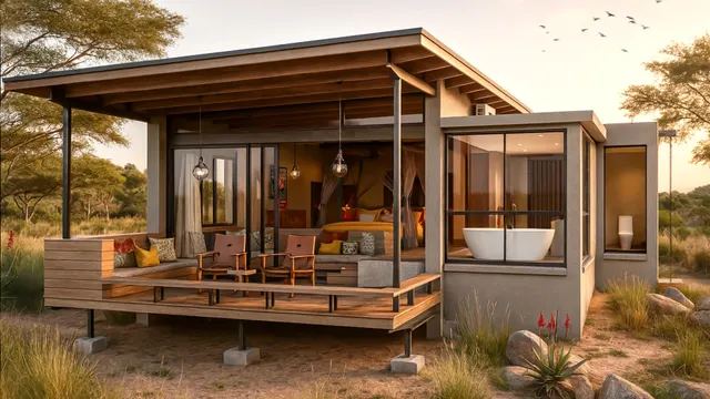 Jaci’s Private Lodge — image 1