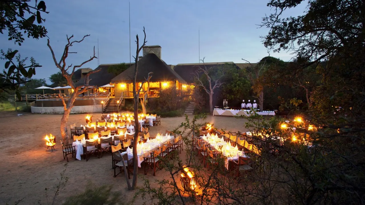 Kapama River Lodge — image 21