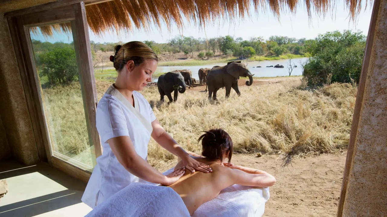 Kapama River Lodge — image 15