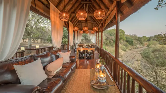 Karongwe River Lodge — image 33