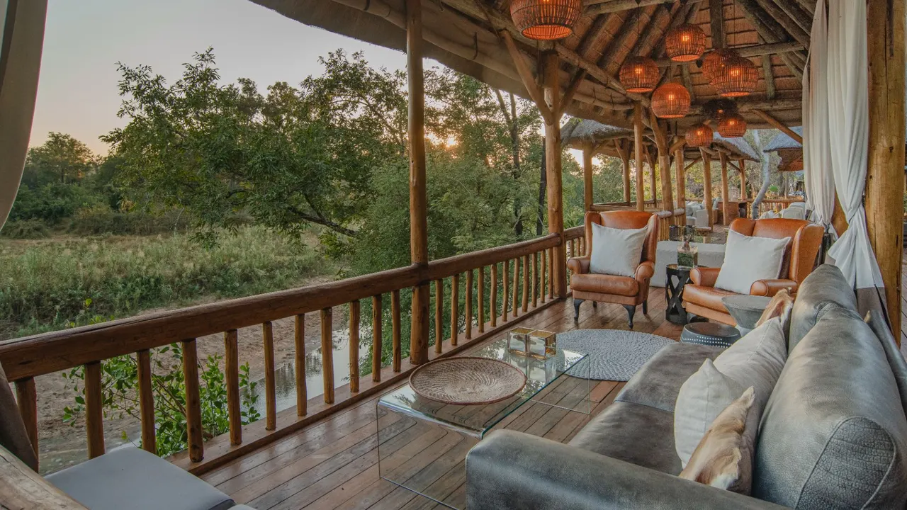 Karongwe River Lodge — image 23