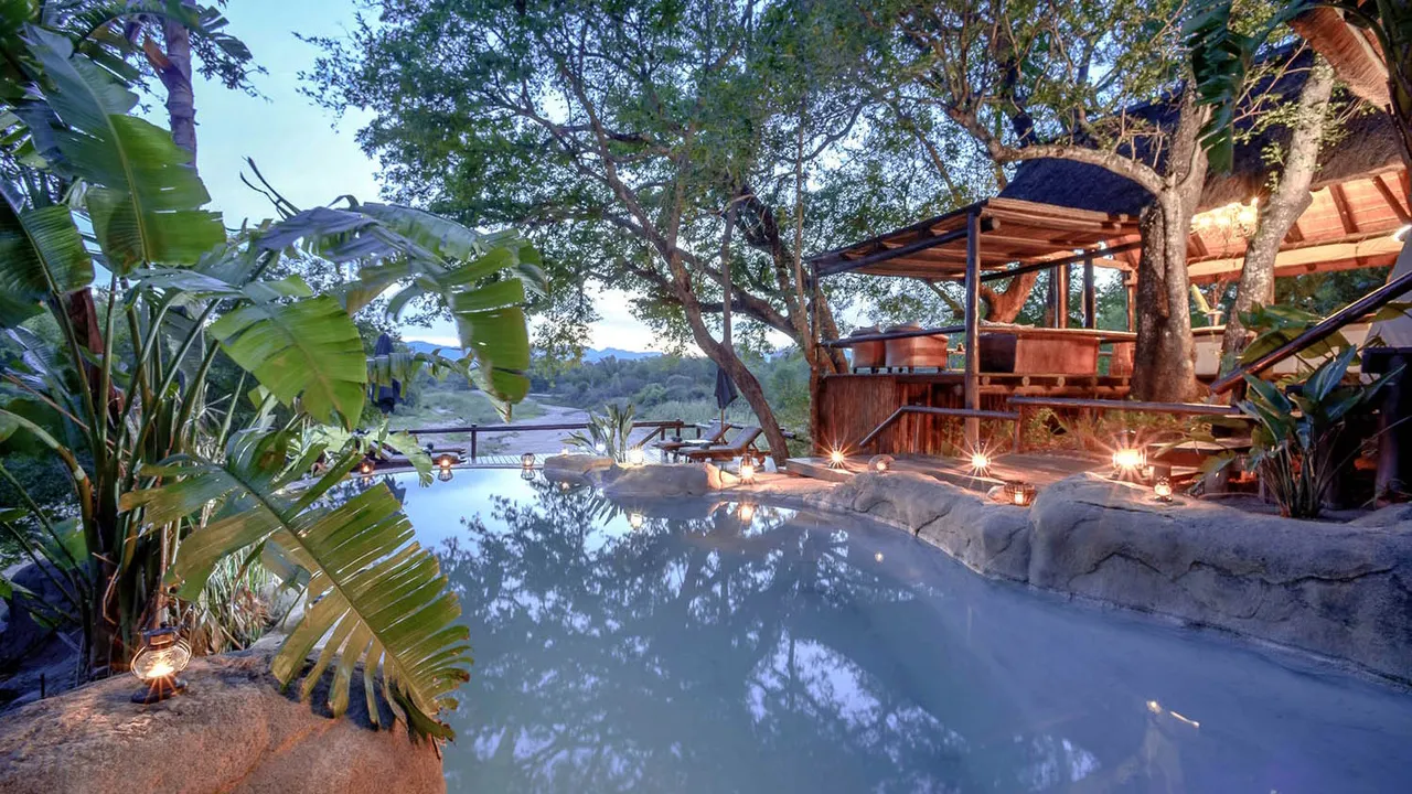 Kuname Lodge — image 35