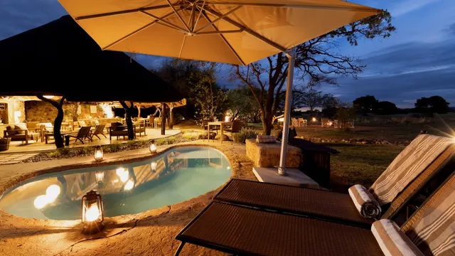 Kwafubesi Tented Camp — image 25