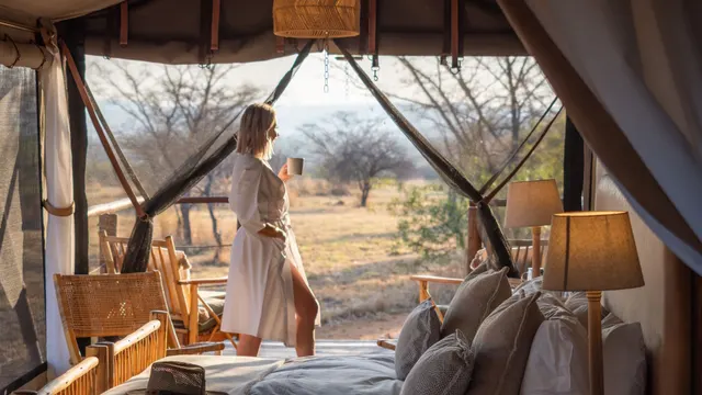 Kwafubesi Tented Camp — image 11