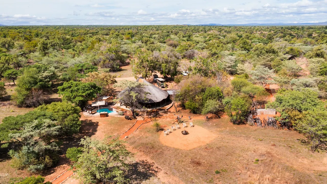 Kwafubesi Tented Camp — image 29